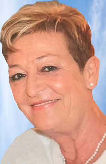 GIOVANNA BARBIERI DI ANNI 65