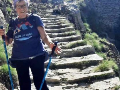 ROSANNA GARIAZZO DI ANNI 78