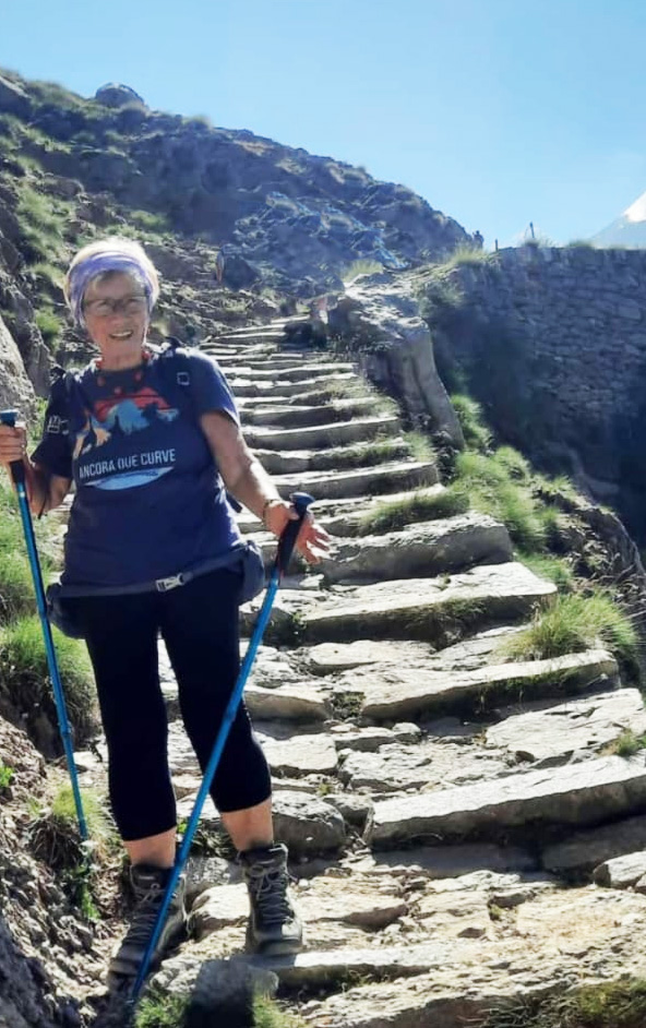 ROSANNA GARIAZZO DI ANNI 78