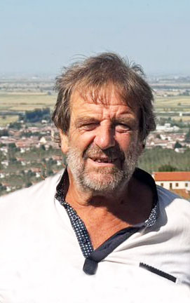 LUIGI CHIERICO ( Gigio ) DI ANNI 68