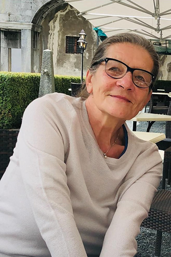 VANDA LANZA DI ANNI 77