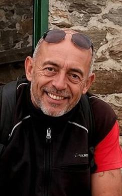 AMERIGO POZZATO DI ANNI 58 ( Ghigo)