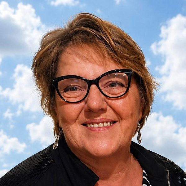 CRISTINA SARTORI di anni 65