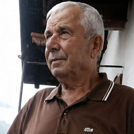 LUIGI PAONE di anni 86